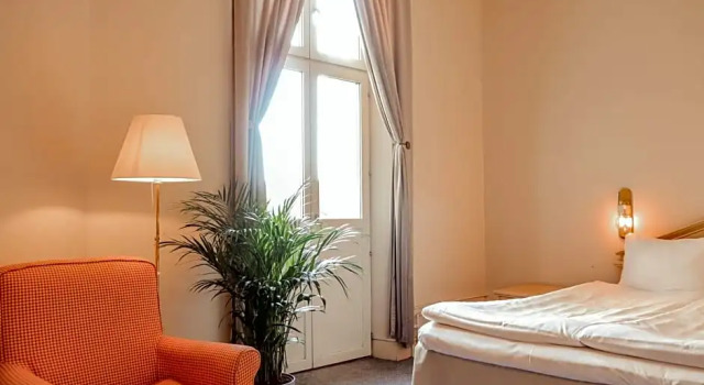 Номер Superior Home Hotel Christian IV