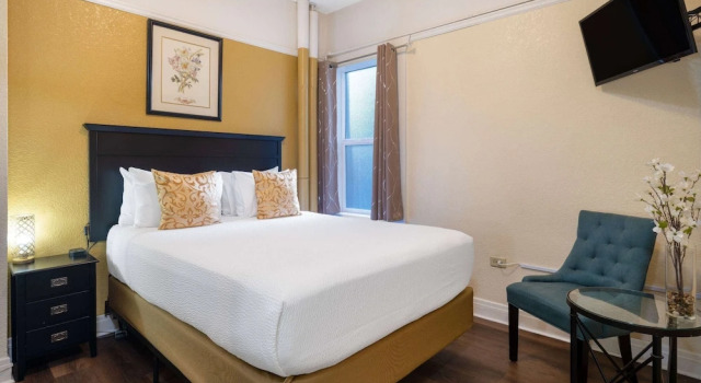Двухместный номер Standard Gilmore Hotel, Trademark Collection by Wyndham