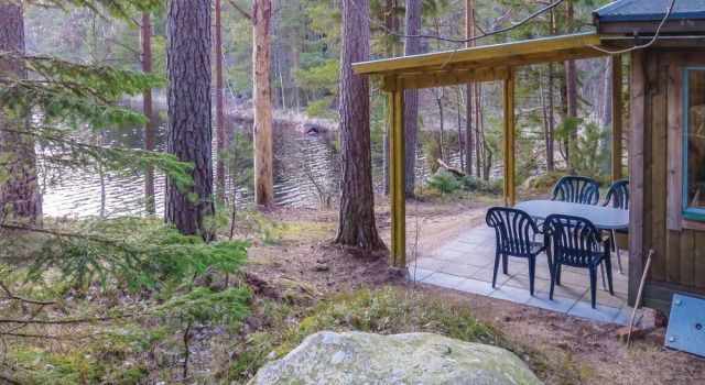 Stunning Home in Vittsjö With 1 Bedrooms, Book Hotel  