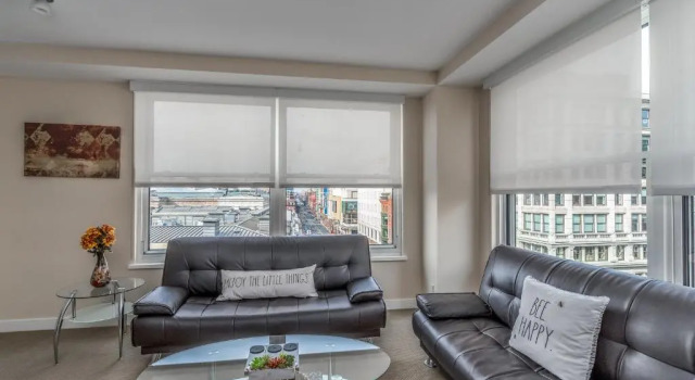 Апартаменты с 2 комнатами Heaven on Washington Fully Furnished Apartments