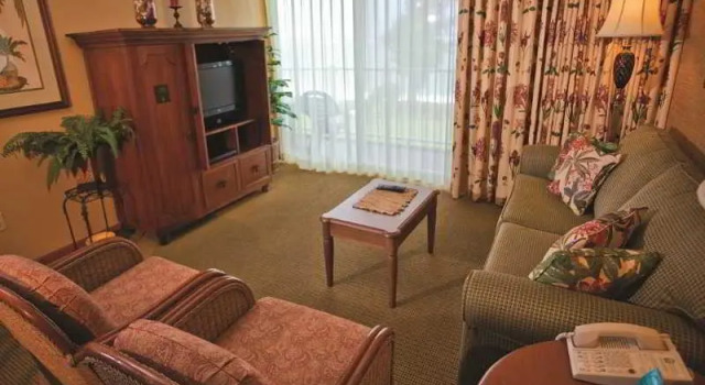 Номер Standard Kauai Coast Resort at the Beach Boy