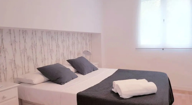 Apartamento en Antiguo cauce Río Turia, Забронировать Апартаменты/квартира Валенсия Коста-де-Валенсия