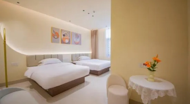 Люкс Weizhou Island Haolaiwu Holiday Villa