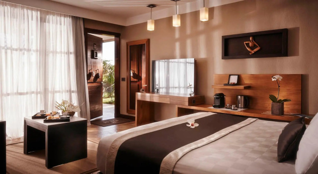 Номер Deluxe Palm Hotel & Spa