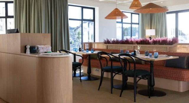 Двухместный номер Standard The Relais Cooden Beach and Spa
