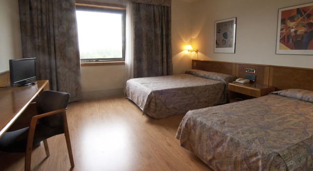 Двухместный номер Standard Hotel Domo
