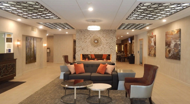 Best Western Plus Bradford Inn, Prenota Hotel Hotel e alloggi a Little Valley, Hotel