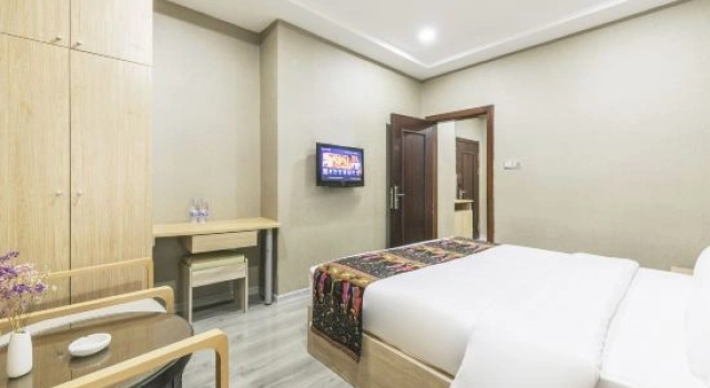 Люкс Business Millennium Hotel
