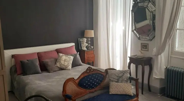 Номер Comfort La Villa des Remparts