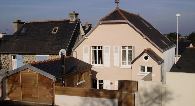 Вилла Luxury Seaside Family house in Pléneuf Val André