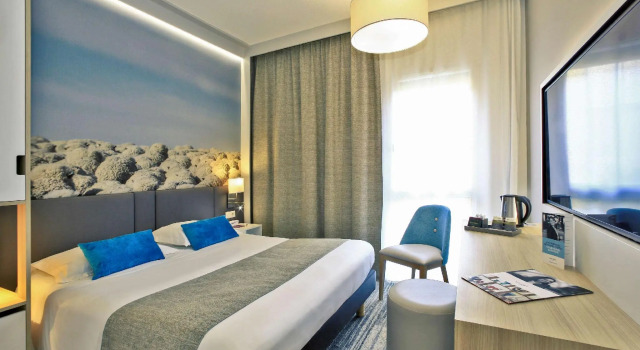 Двухместный номер Classic Mercure Castres LOccitan