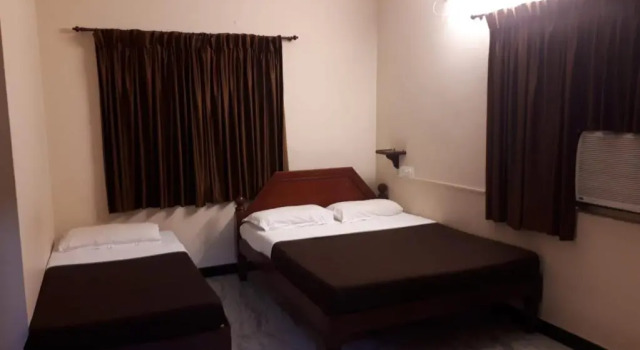 Номер Standard Rmc travellers inn