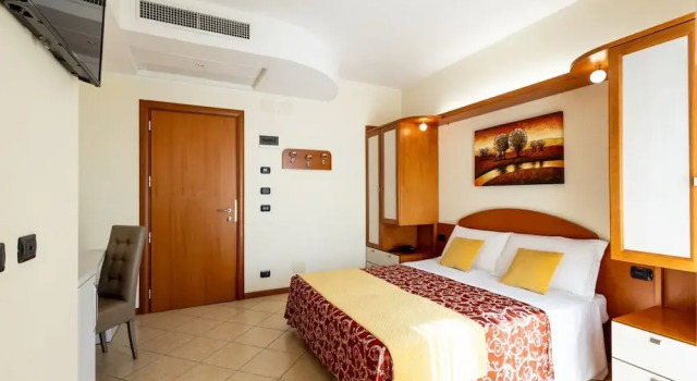 Номер Standard Hotel Palm Beach B&B SEA VIEW