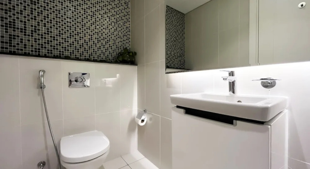 Апартаменты c 1 комнатой Cozy 1b With Balcony in Business Bay