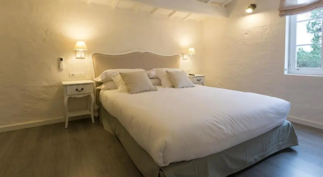 Номер Deluxe Agroturismo Santa Mariana