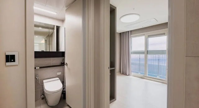 Люкс с 3 комнатами с балконом Odays Osiria Residence