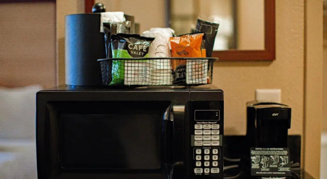 Номер Superior Heritage Inn