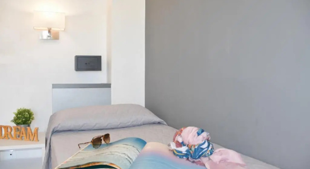 Номер Economy Hotel Delaville Frontemare