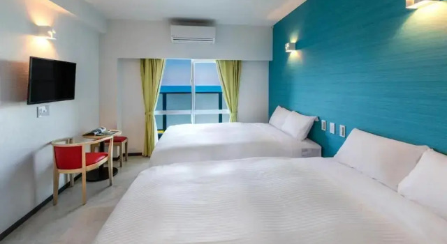 Номер Standard Mr.KINJO Miyakojima Painagama Resort