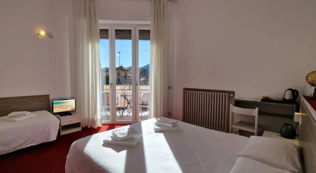 Номер Deluxe Hotel Beretta