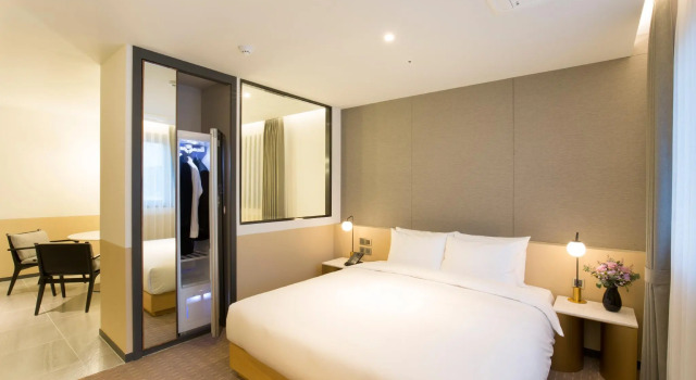 Люкс Nampo Hound Hotel Premier