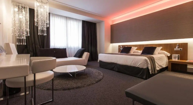Двухместный номер Superior Hotel Carlton