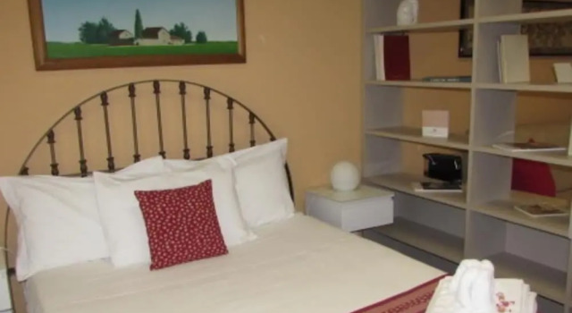 Студия Comfort с балконом Loger Confort Residence & Apartments