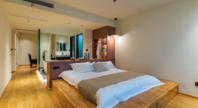 Люкс Luxury Yanqi Huakai Homestay