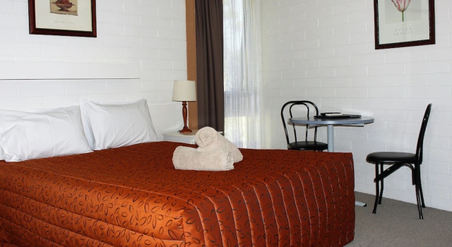 Номер Standard Cobram Colonial Motor Inn