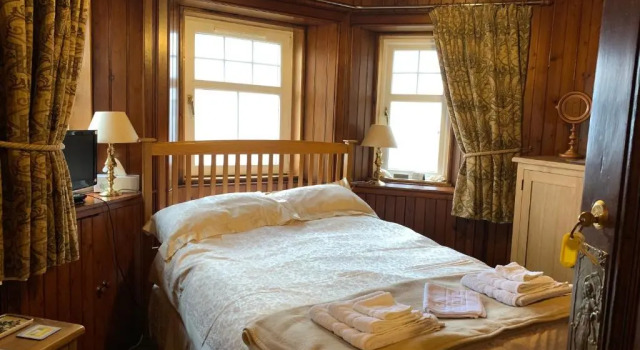 Двухместный номер Standard Dunivaig B&B