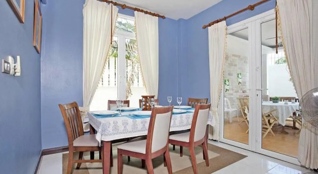 Jomtien Summertime Villa A 4 Bed, Забронировать Вилла Центральная Паттайя Паттайя