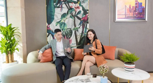 BCONS PS Hotel, Book Lejlighed SPA-hoteller i Dong Nai, SPA