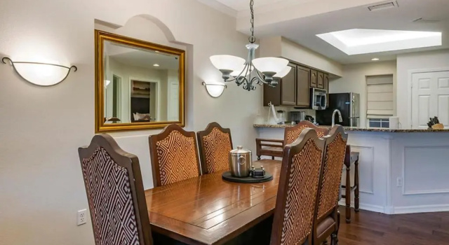 Семейный люкс Hilton Vacation Club St Augustine