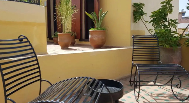 Полулюкс Deluxe Riad Inspira