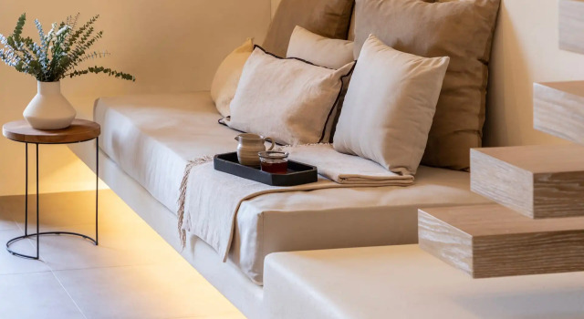 Люкс Frescoes Luxury Suites By KB Hospitality