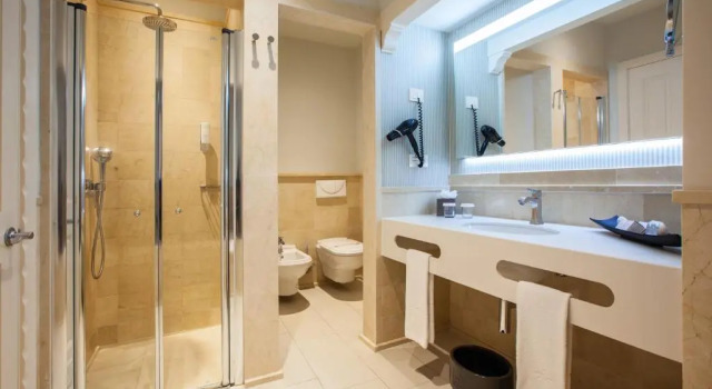 Двухместный номер Standard Lopesan Villa del Conde Resort & Thalasso