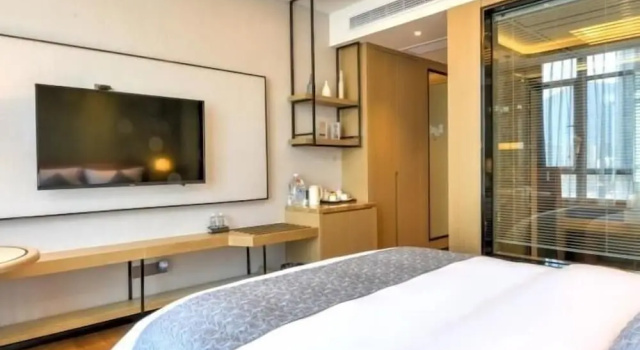 Двухместный номер Standard Sibeisi International Hotel