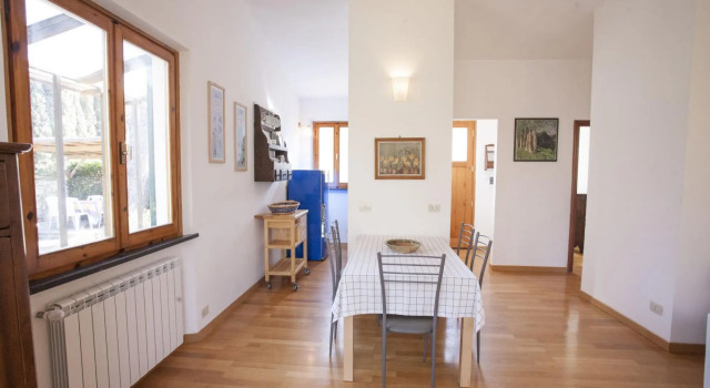 Villino Il Lentisco 4/6 beds with garden in the countryside-VILLINO IL LENTISCO GRANDE