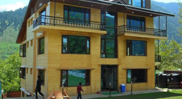 Hamdard Resort, Забронировать Курортный отель Пахалгам Jammu & Kashmir Ski