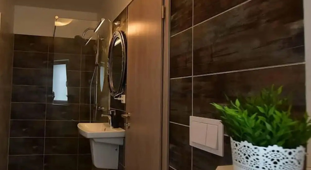 Deluxe pokoj Green Wood Residence