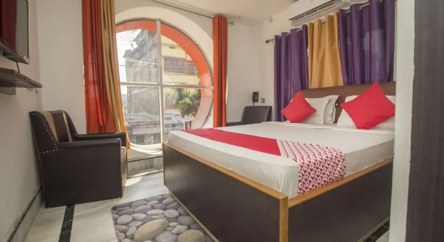Номер Standard OYO 27984 Hotel Debdutta