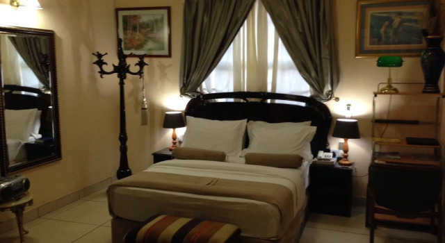 Planet Lodge 2, Rezerwuj Hotel Gaborone Botswana