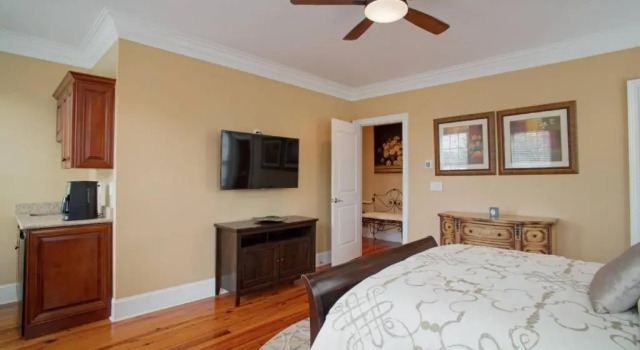 Luxury 3Bed Townhome in Historic Downtown Savannah, Buchen Sie Hotel Savannah Georgia