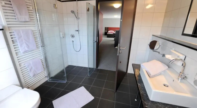 Трёхместный номер Standard Landhotel Gasthof Krone