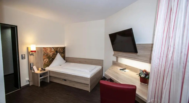Одноместный номер Comfort Ringhotel Gasthof Hasen