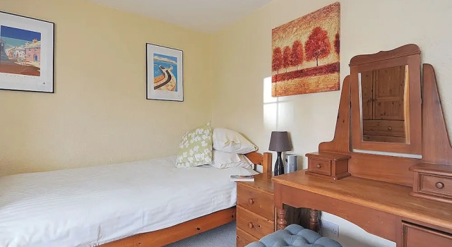 4/5 Georges Square, Rezervasyon Tatil Evi Merseyside villalar, Villa