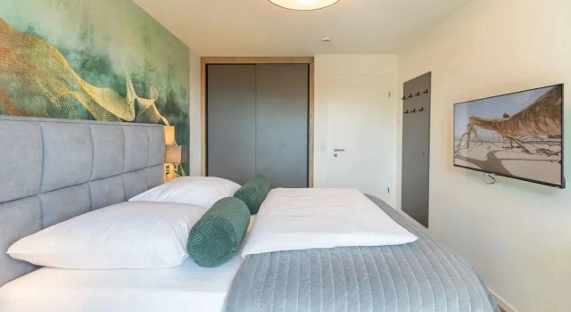 Luxusapartement mit Meerblick