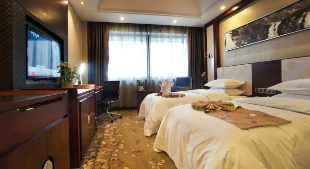 Huangshan JOYMOON HOTEL(LaoJie Branch)