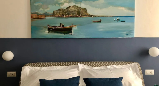Deluxe Zimmer Dante Suites