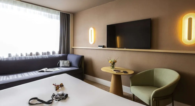 Номер Classic Novotel Nancy